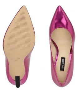 Nine West Heel Appeal Trendz Pointy Toe Pumps 11 Nine West Heel Appeal Trendz Pointy Toe Pumps