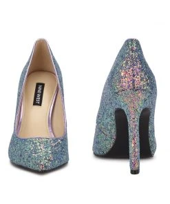 Nine West Trendz Pointy Toe Pumps 10 Nine West Trendz Pointy Toe Pumps