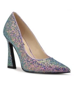 Nine West Trendz Pointy Toe Pumps 8 Nine West Trendz Pointy Toe Pumps