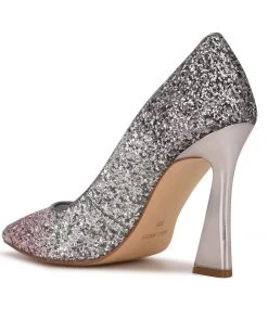 Nine West Trendz Pointy Toe Pumps Heel Appeal 9 Nine West Trendz Pointy Toe Pumps Heel Appeal