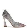 Nine West Trendz Pointy Toe Pumps Heel Appeal
