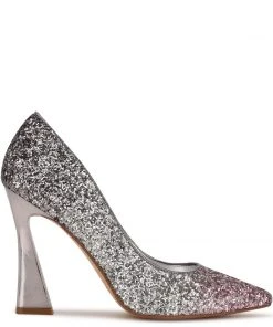 Nine West Trendz Pointy Toe Pumps Heel Appeal