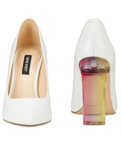 Nine West Trixi Pointy Toe Pumps Heels 12 Nine West Trixi Pointy Toe Pumps Heels