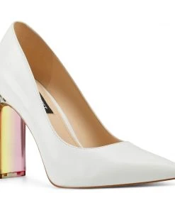 Nine West Trixi Pointy Toe Pumps Heels 9 Nine West Trixi Pointy Toe Pumps Heels