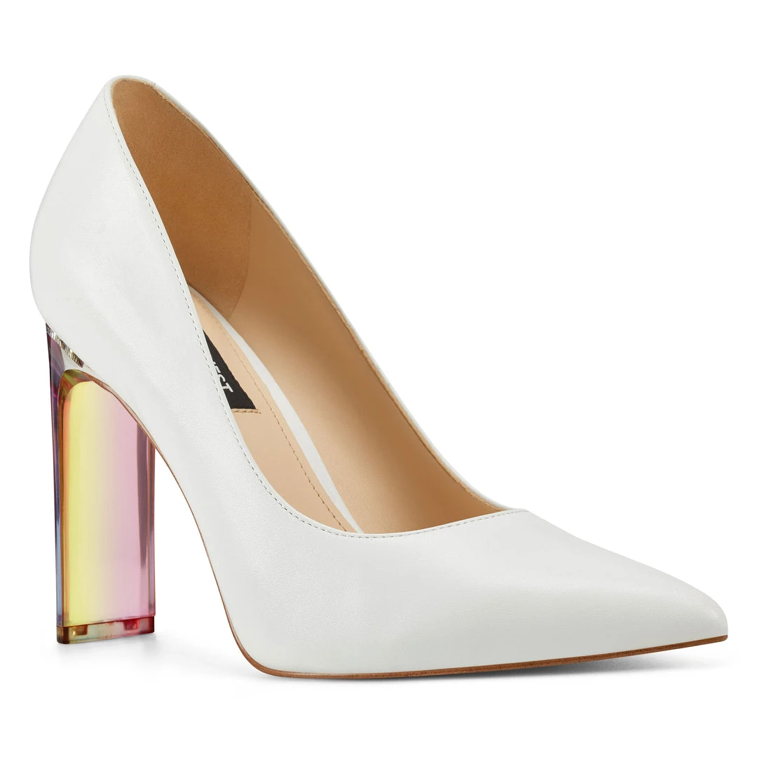 Nine West Trixi Pointy Toe Pumps Heels 4 Nine West Trixi Pointy Toe Pumps Heels