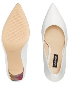 Nine West Trixi Pointy Toe Pumps Heels 13 Nine West Trixi Pointy Toe Pumps Heels
