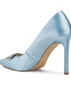 Nine West Heels Trulove Pointy Toe Pumps