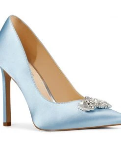 Nine West Heels Trulove Pointy Toe Pumps