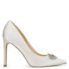 Nine West Trulove Pointy Toe Pumps Heels