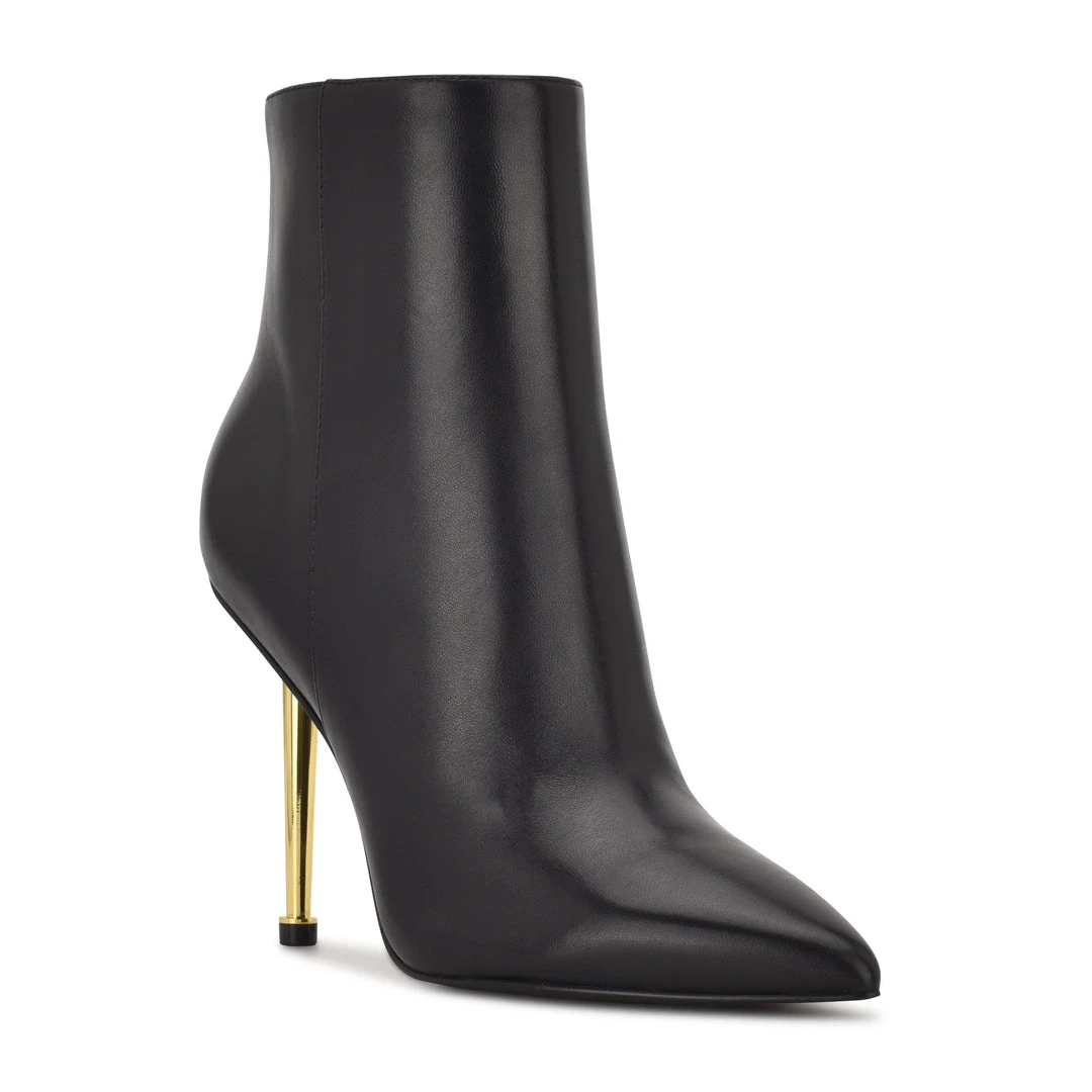 Nine West Tryin Dress Booties Heel Appeal 4 Nine West Tryin Dress Booties Heel Appeal