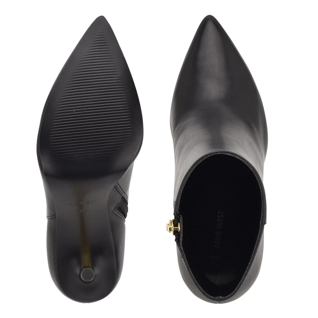 Nine West Tryin Dress Booties Heel Appeal 7 Nine West Tryin Dress Booties Heel Appeal