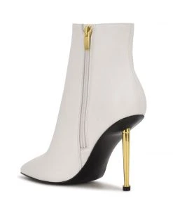 Nine West Tryin Dress Booties Heel Appeal 9 Nine West Tryin Dress Booties Heel Appeal