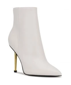 Nine West Tryin Dress Booties Heel Appeal 8 Nine West Tryin Dress Booties Heel Appeal