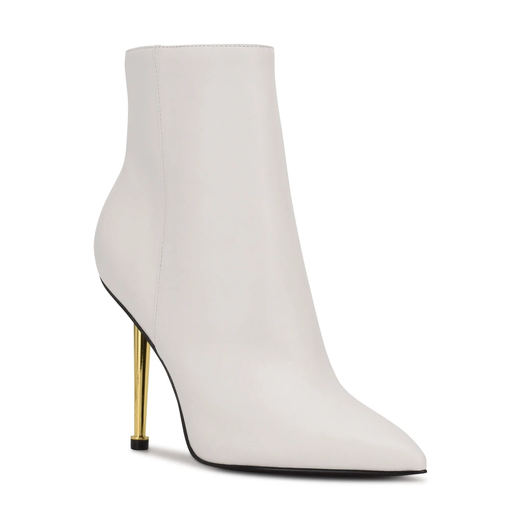 Nine West Tryin Dress Booties Heel Appeal 4 Nine West Tryin Dress Booties Heel Appeal