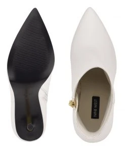 Nine West Tryin Dress Booties Heel Appeal 11 Nine West Tryin Dress Booties Heel Appeal