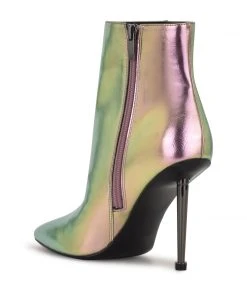 Nine West Heel Appeal Tryin Dress Booties