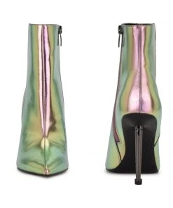 Nine West Heel Appeal Tryin Dress Booties