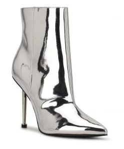 Nine West Tryin Dress Booties