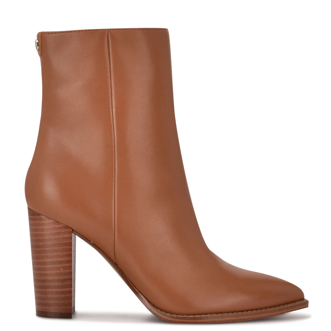 Nine West Tryme 9x9 Heeled Booties 3 Nine West Tryme 9x9 Heeled Booties