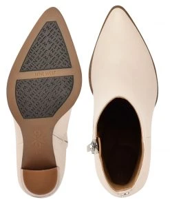 Nine West Tryme 9x9 Heeled Booties Shoes