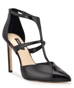 Nine West Tstrap Dress Pump