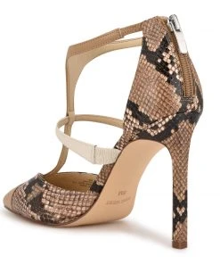 Nine West Heels Tstrap Dress Pump