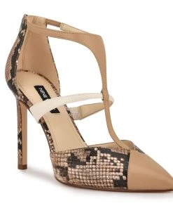 Nine West Heels Tstrap Dress Pump