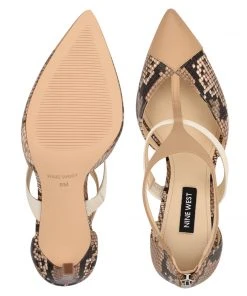 Nine West Heels Tstrap Dress Pump