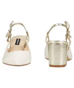 Nine West Tuist Pointy Toe Pump Heels 10 Nine West Tuist Pointy Toe Pump Heels