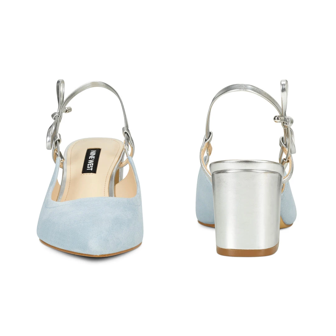 Nine West Heels Tuist Pointy Toe Pump 7 Nine West Heels Tuist Pointy Toe Pump