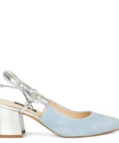 Nine West Heels Tuist Pointy Toe Pump