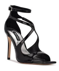 Nine West Tulah Ankle Strap Sandals