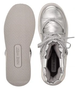 Nine West Tunnel Booties High Impact Platforms