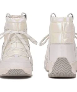 Nine West High Impact Platforms Tunnel Booties 10 Nine West High Impact Platforms Tunnel Booties