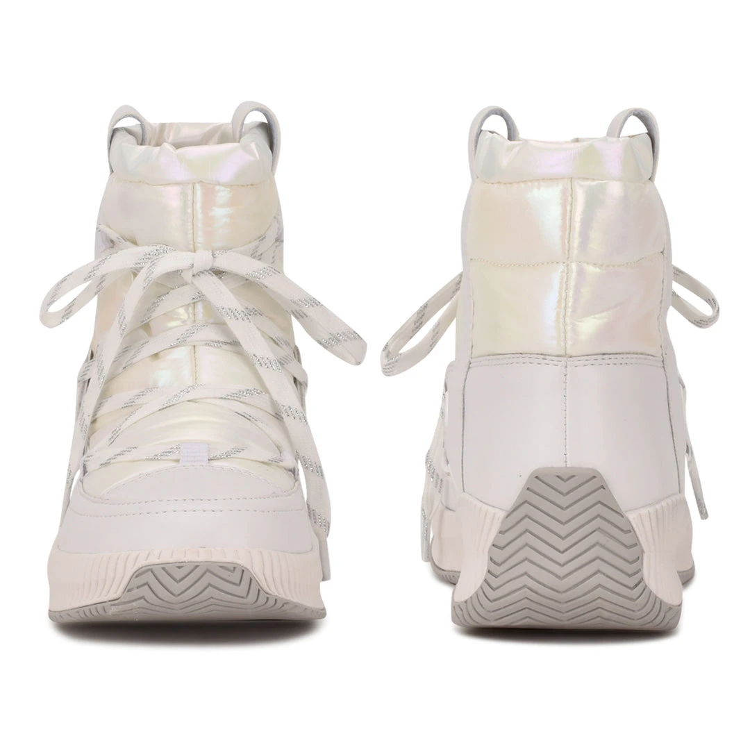 Nine West High Impact Platforms Tunnel Booties 6 Nine West High Impact Platforms Tunnel Booties