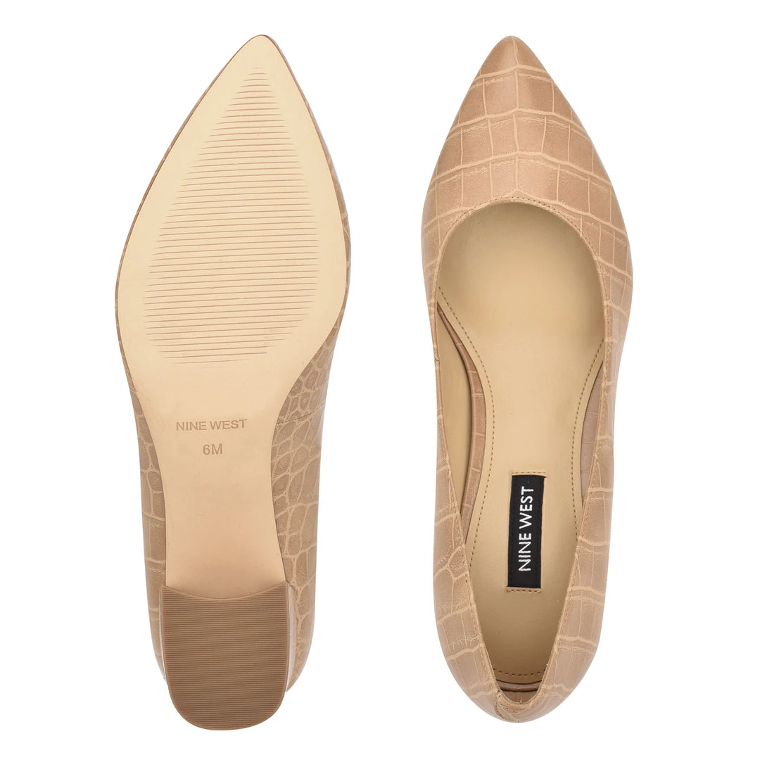 Nine West Heels Tves Dress Pumps 8 Nine West Heels Tves Dress Pumps