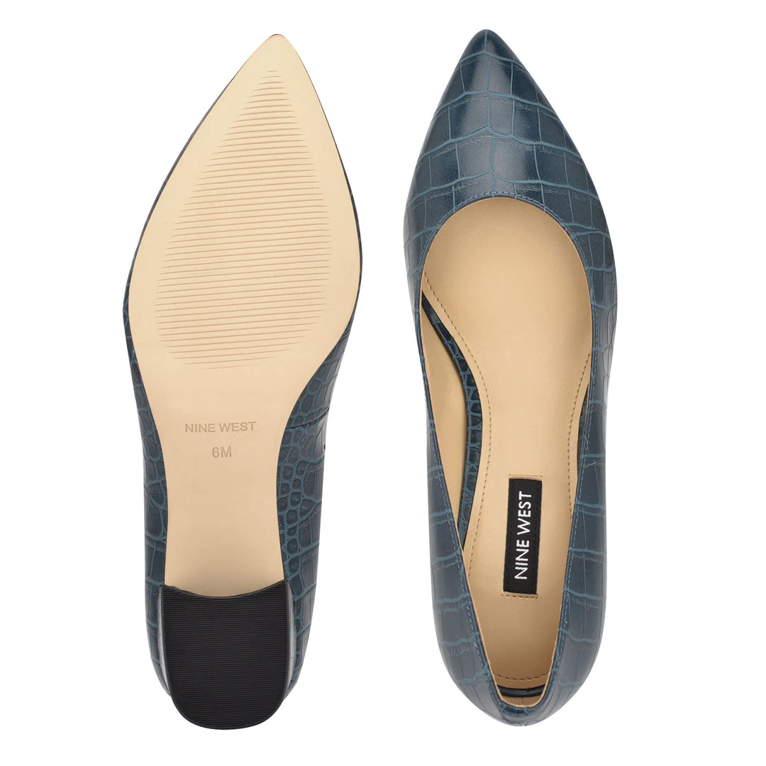 Nine West Heels Tves Dress Pumps 8 Nine West Heels Tves Dress Pumps