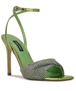 Nine West Twinkle Heeled Dress Sandals