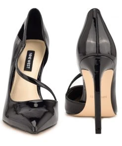 Nine West Twirl Pointy Toe Pumps 10 Nine West Twirl Pointy Toe Pumps