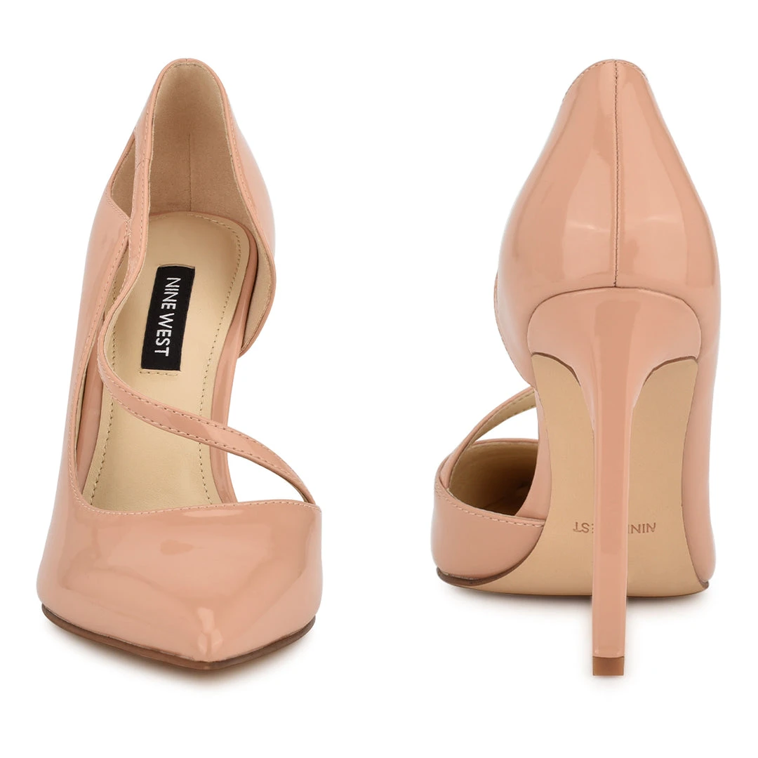 Nine West Twirl Pointy Toe Pumps 6 Nine West Twirl Pointy Toe Pumps