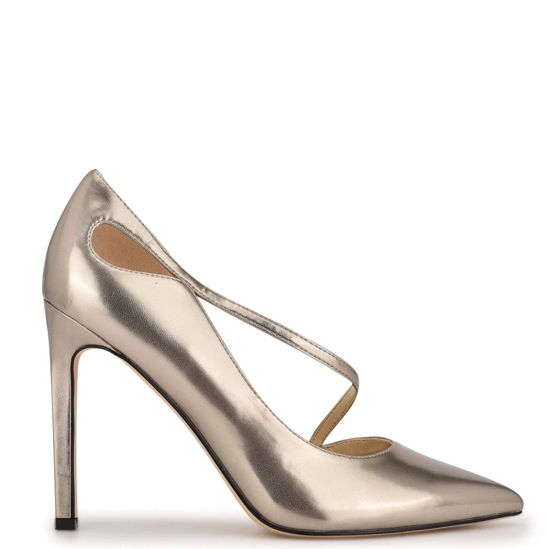 Nine West Twirl Pointy Toe Pumps Metallic Mindset 3 Nine West Twirl Pointy Toe Pumps Metallic Mindset