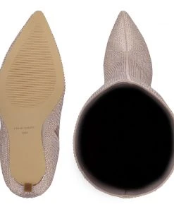 Nine West Tysh Rhinestone Dress Boots