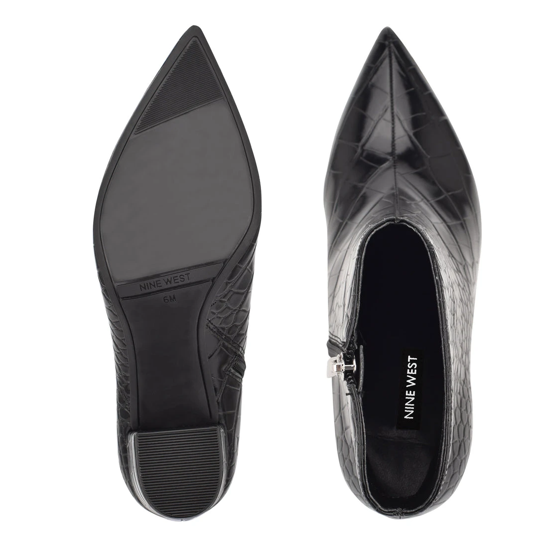 Nine West Boots & Booties Umay Western Booties 8 Nine West Boots & Booties Umay Western Booties