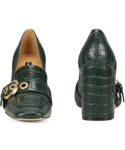 Nine West Urila Heeled Loafers