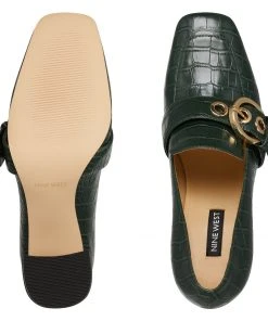 Nine West Urila Heeled Loafers