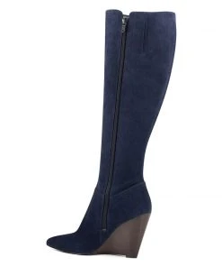 Nine West Varin Wedge Boots Boots & Booties 10 Nine West Varin Wedge Boots Boots & Booties