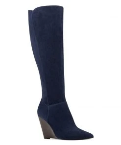 Nine West Varin Wedge Boots Boots & Booties 9 Nine West Varin Wedge Boots Boots & Booties