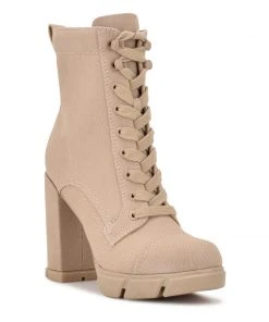 Nine West Vega Heeled Booties