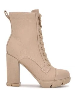 Nine West Vega Heeled Booties