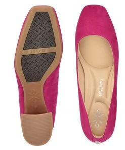 Nine West Vibe 9x9 Block Heel Pumps 11 Nine West Vibe 9x9 Block Heel Pumps